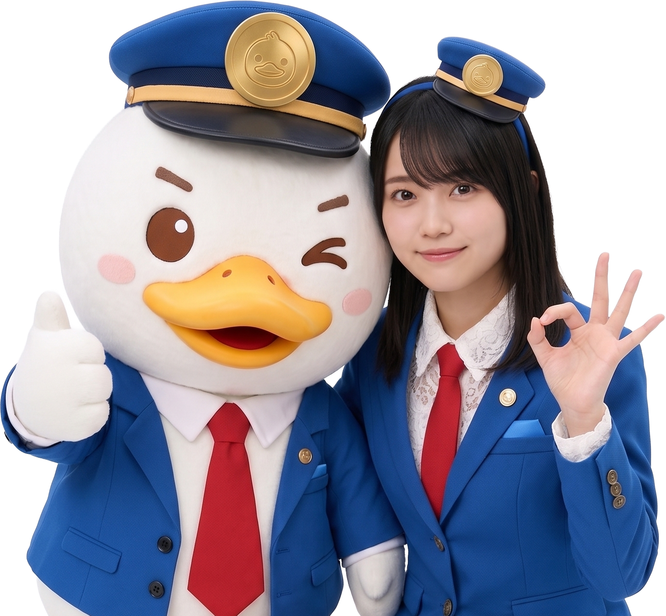 trade duck